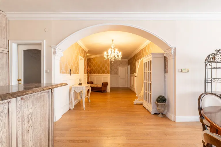 Boženy Němcovej, Staré Mesto - Bratislava I | Rent, Apartment, Three-bedroom (4+kk), 179 m²