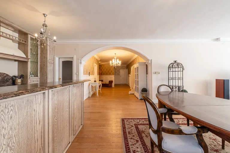 Boženy Němcovej, Staré Mesto - Bratislava I | Rent, Apartment, Three-bedroom (4+kk), 179 m²