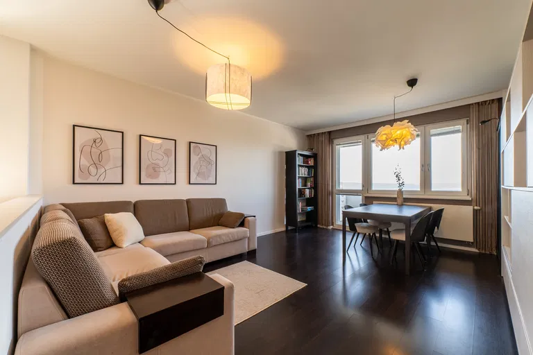 Bartókova, Staré Mesto - Bratislava I | Prenájom, Byt, 3-izbový, 93 m²