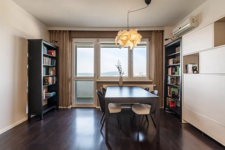 Bartókova, Staré Mesto - Bratislava I | Prenájom, Byt, 3-izbový, 93 m²