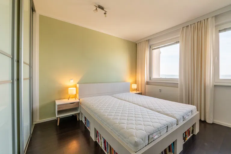 Bartókova, Staré Mesto - Bratislava I | Prenájom, Byt, 3-izbový, 93 m²