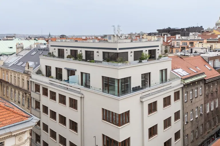 Příčná, Nové Město - Prague 1 | Sale, Apartment, Two-bedroom (3+kk), 160 m²