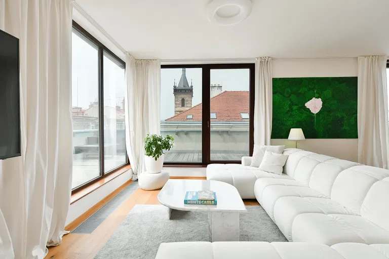 Příčná, Nové Město - Prague 1 | Sale, Apartment, Two-bedroom (3+kk), 160 m²