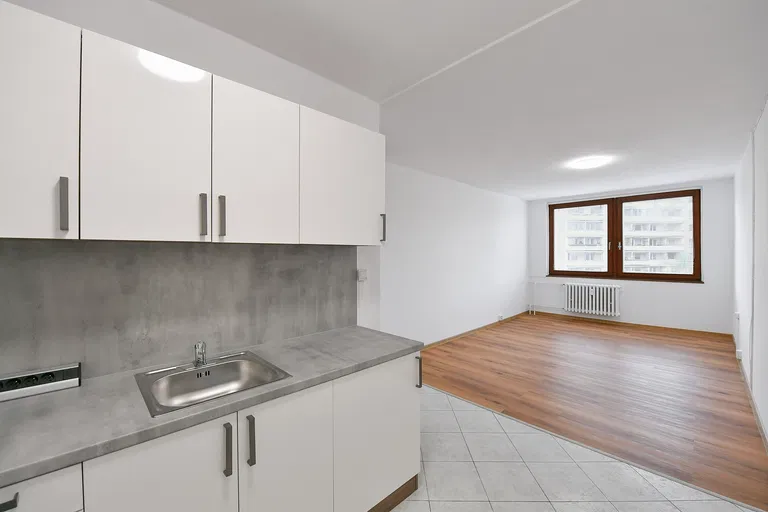 Děčínská, Střížkov - Praha 9 | Predaj, Byt, 2-izbový, 50 m²