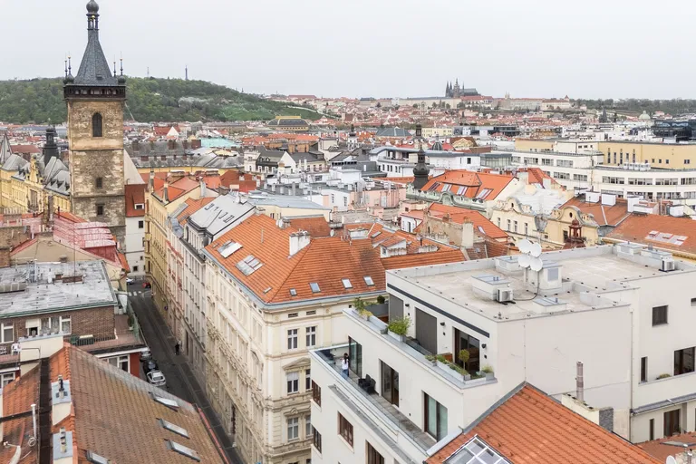 Příčná, Nové Město - Prague 1 | Sale, Apartment, Two-bedroom (3+kk), 160 m²