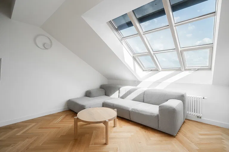Bořivojova, Vinohrady - Prague 3 | Sale, Apartment, One-bedroom (2+1), 82 m²