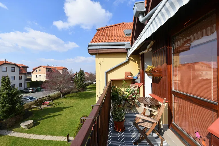  - Praha-západ | Predaj, Byt, 3-izbový, 74 m²