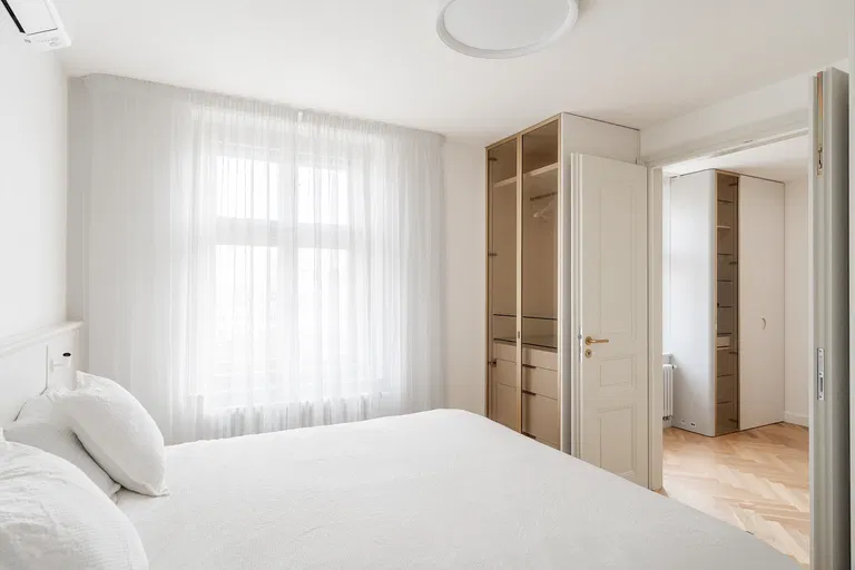Bořivojova, Vinohrady - Prague 3 | Sale, Apartment, One-bedroom (2+1), 82 m²