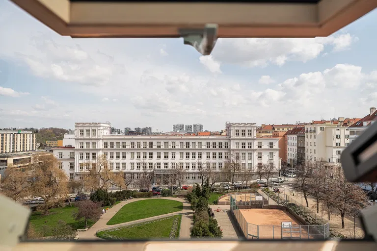 Bořivojova, Vinohrady - Prague 3 | Sale, Apartment, One-bedroom (2+1), 82 m²