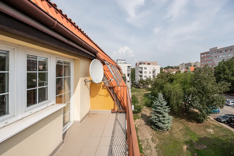 Jitravská, Střížkov - Prague 8 | Sale, Apartment, Three-bedroom (4+kk), 103 m²