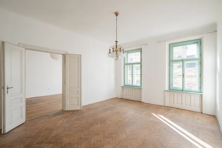 Šubertova, Vinohrady - Prague 2 | Sale, Apartment, Two-bedroom (3+1), 107 m²