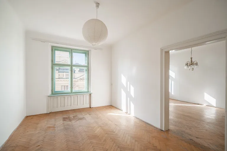Šubertova, Vinohrady - Prague 2 | Sale, Apartment, Two-bedroom (3+1), 107 m²