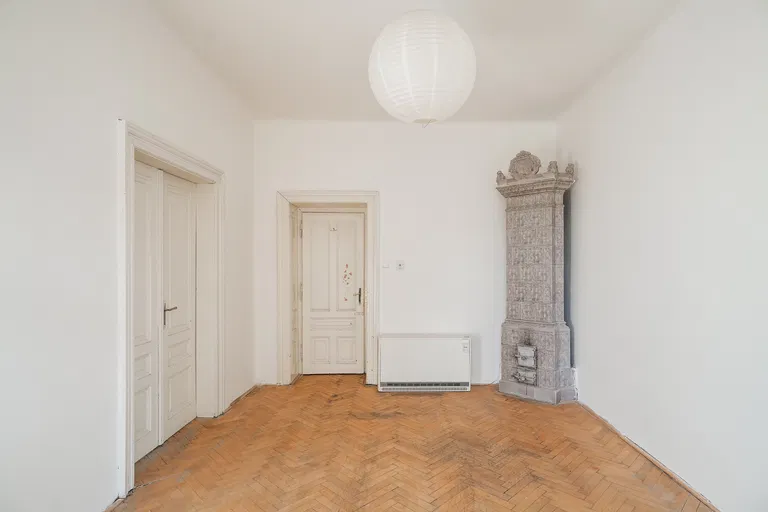 Šubertova, Vinohrady - Prague 2 | Sale, Apartment, Two-bedroom (3+1), 107 m²