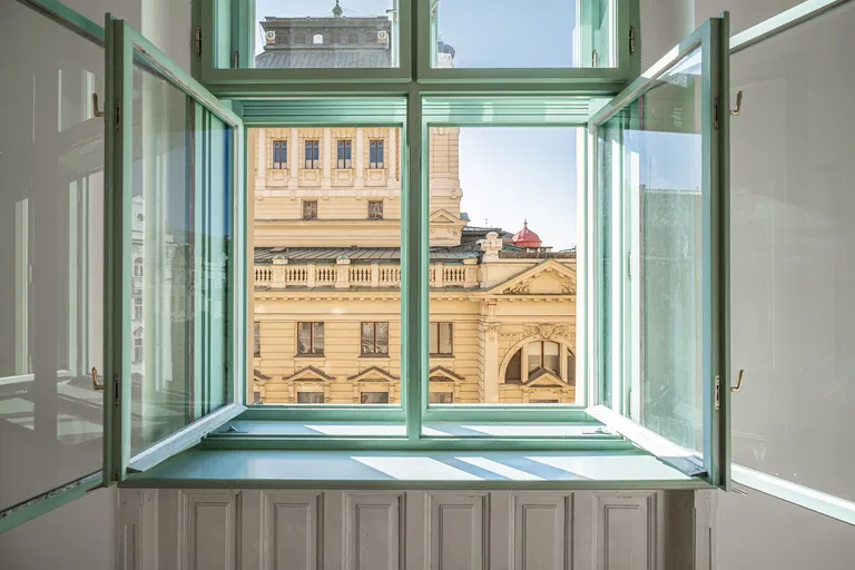 Šubertova, Vinohrady - Prague 2 | Sale, Apartment, Two-bedroom (3+1), 107 m²