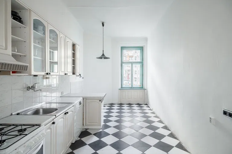 Šubertova, Vinohrady - Prague 2 | Sale, Apartment, Two-bedroom (3+1), 107 m²