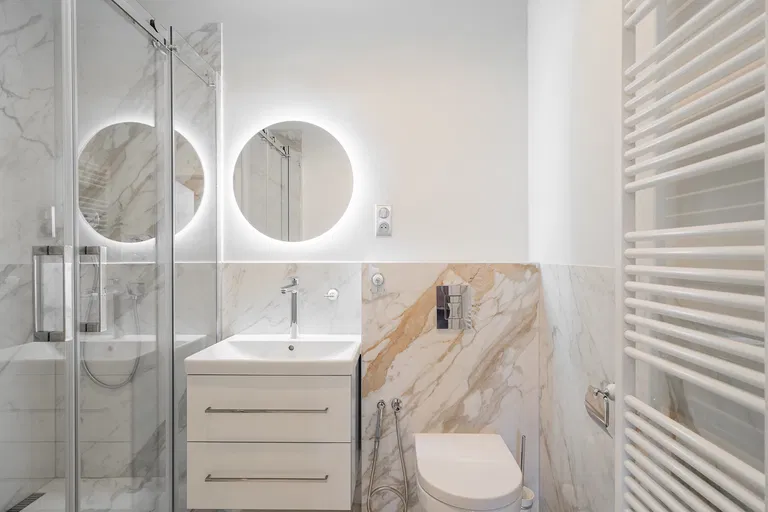 Žižkovo náměstí, Žižkov - Prague 3 | Sale, Apartment, One-bedroom (2+kk), 54 m²