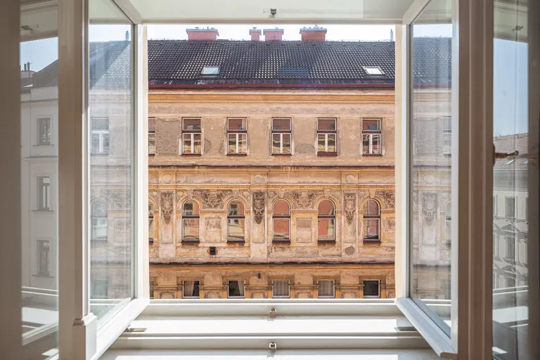 U Studánky, Bubeneč - Prague 7 | Sale, Apartment, Studio (1+kk), 31 m²