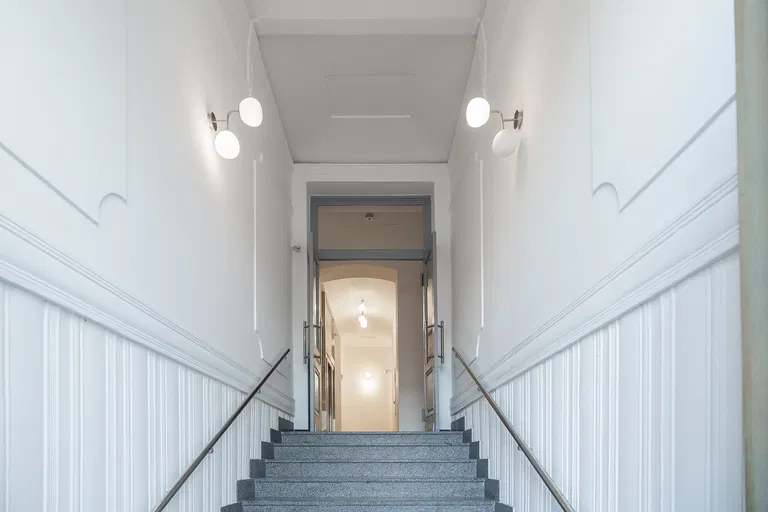 Žižkovo náměstí, Žižkov - Prague 3 | Sale, Apartment, One-bedroom (2+kk), 54 m²