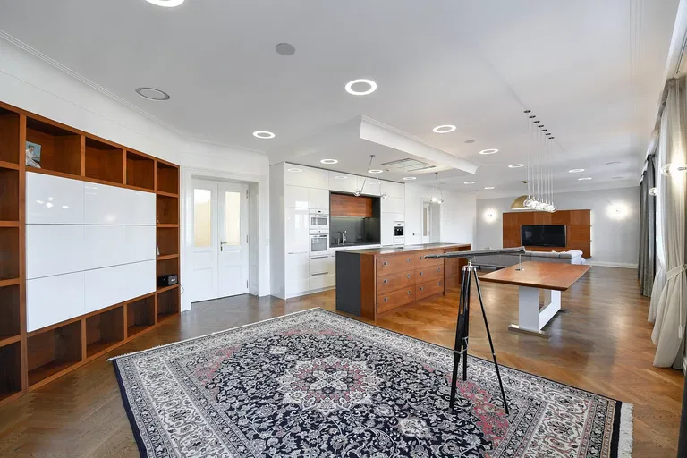 Všehrdova, Malá Strana - Prague 1 | Sale, Apartment, Four-bedroom (5+kk), 279 m²