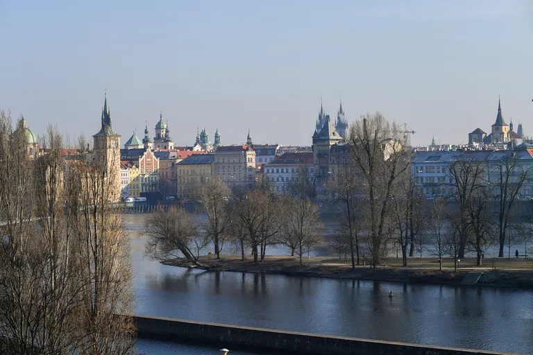 Všehrdova, Malá Strana - Prague 1 | Sale, Apartment, Four-bedroom (5+kk), 279 m²