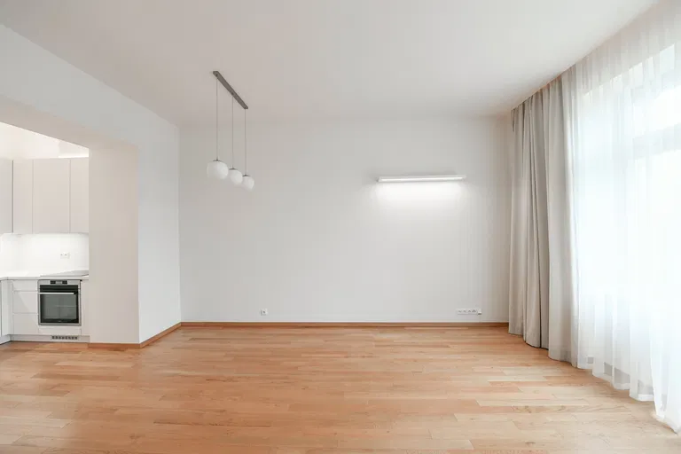 Dykova, Vinohrady - Prague 10 | Rent, Apartment, One-bedroom (2+kk), 71 m²