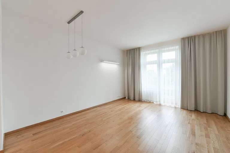 Dykova, Vinohrady - Prague 10 | Rent, Apartment, One-bedroom (2+kk), 71 m²