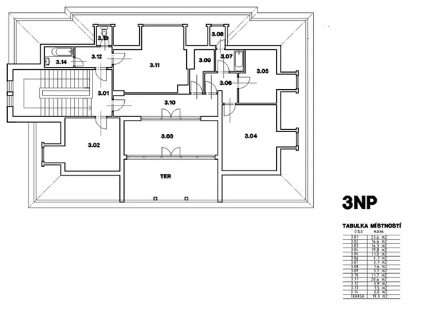 Floor plan 3