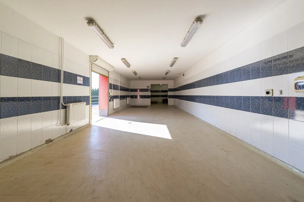 Slovakia, Banská Bystrica Region - Detva | Rent, Warehouse space