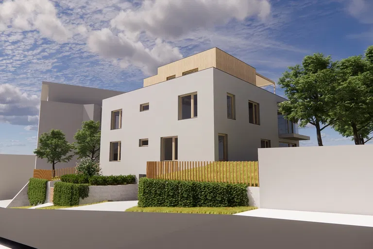 Uhrova, Nové Mesto - Bratislava III | Sale, Land, 719 m²