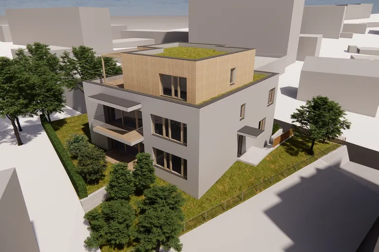 Uhrova, Nové Mesto - Bratislava III | Sale, Land, 719 m²