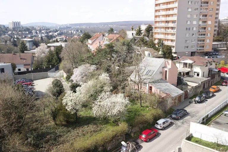 Uhrova, Nové Mesto - Bratislava III | Sale, Land, 719 m²