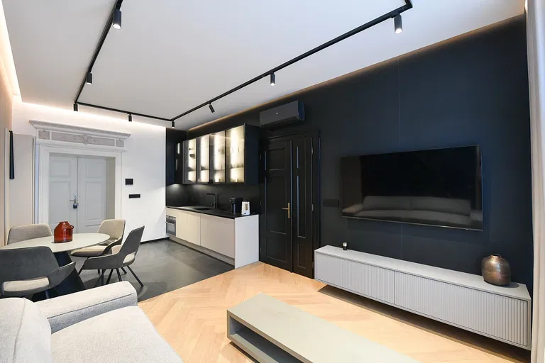 Náprstkova, Staré Město - Praha 1 | Predaj, Byt, 2-izbový, 55 m²