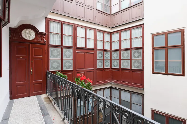 Náprstkova, Staré Město - Praha 1 | Predaj, Byt, 2-izbový, 55 m²