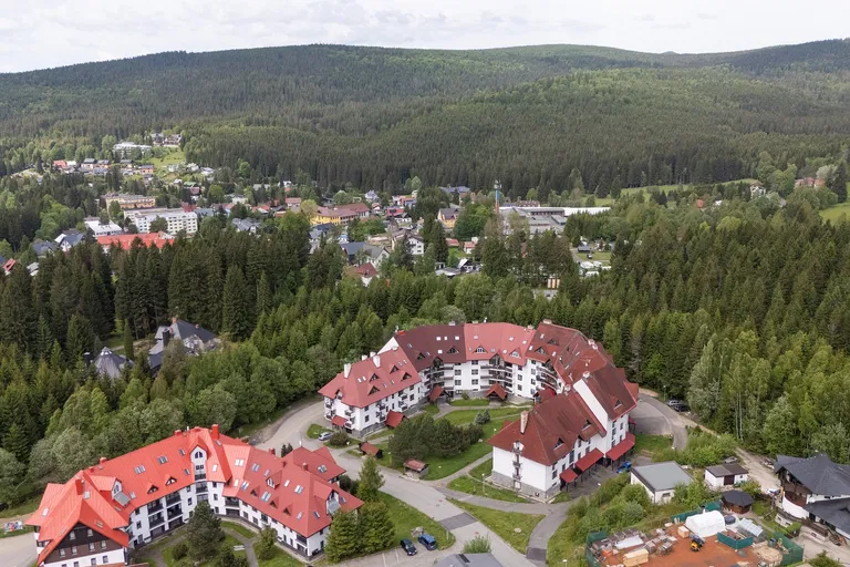 Harrachov - Jablonec nad Nisou | Predaj, Byt, 6-izbový, 166 m²