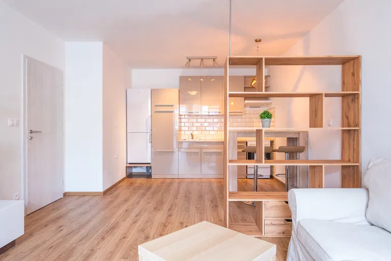 Nobelova, Nové Mesto - Bratislava III | Prenájom, Byt, 2-izbový, 58 m²