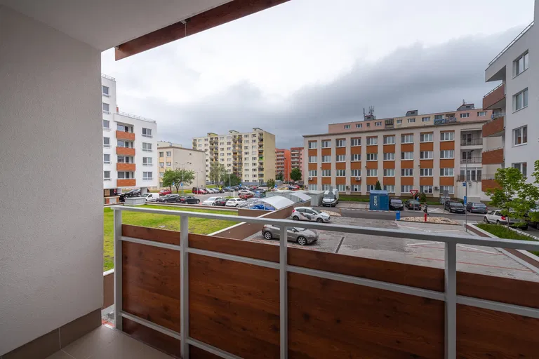 Nobelova, Nové Mesto - Bratislava III | Prenájom, Byt, 2-izbový, 58 m²