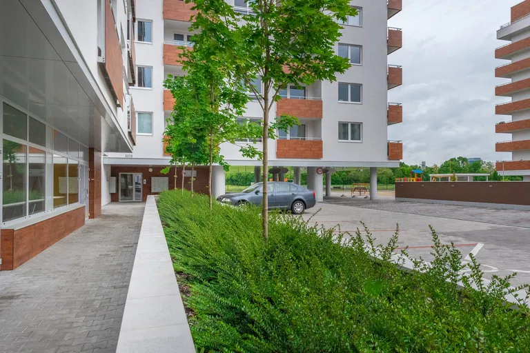Nobelova, Nové Mesto - Bratislava III | Prenájom, Byt, 2-izbový, 58 m²