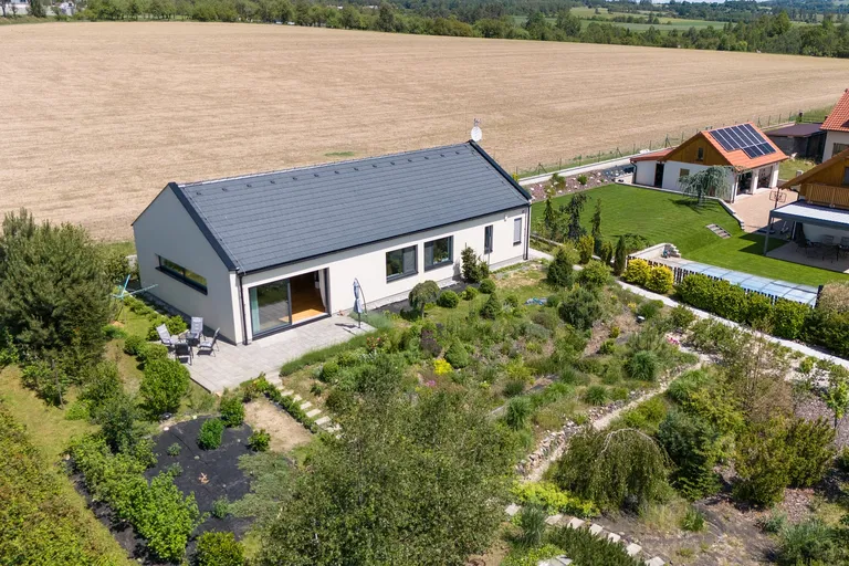 Nad Ovčínem, Zruč nad Sázavou - Kutná Hora | Sale, House, Three-bedroom (4+1), 169 m²