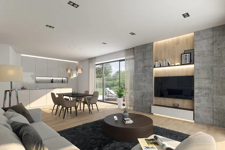 Dobříš - Praha-západ | Predaj, Rodinný dom, 5-izbový, 172 m²