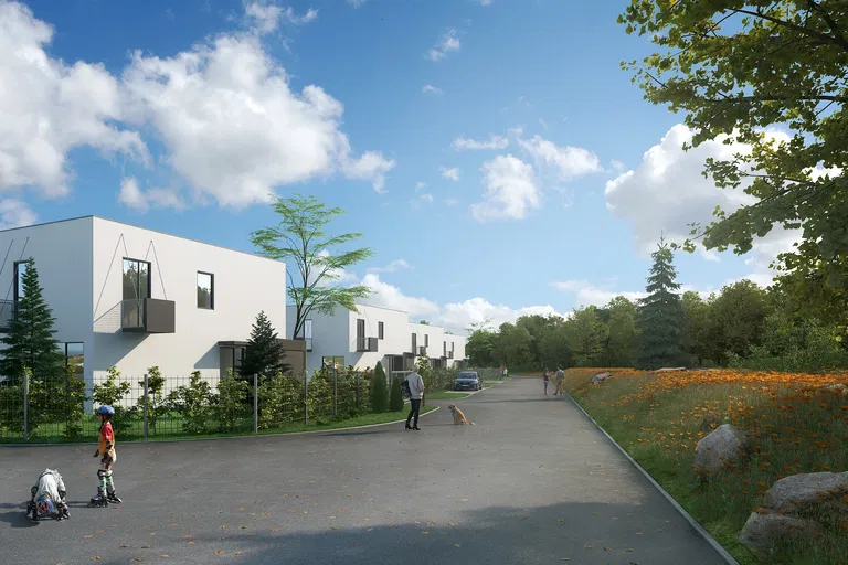 Dobříš - Praha-západ | Predaj, Rodinný dom, 5-izbový, 172 m²