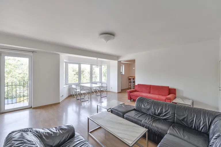 Podolské nábřeží, Podolí - Prague 4 | Sale, Apartment, Two-bedroom (3+kk), 97 m²