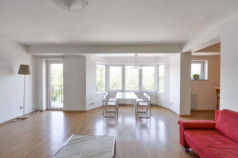 Podolské nábřeží, Podolí - Prague 4 | Sale, Apartment, Two-bedroom (3+kk), 97 m²