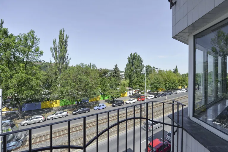 Podolské nábřeží, Podolí - Prague 4 | Sale, Apartment, Two-bedroom (3+kk), 97 m²