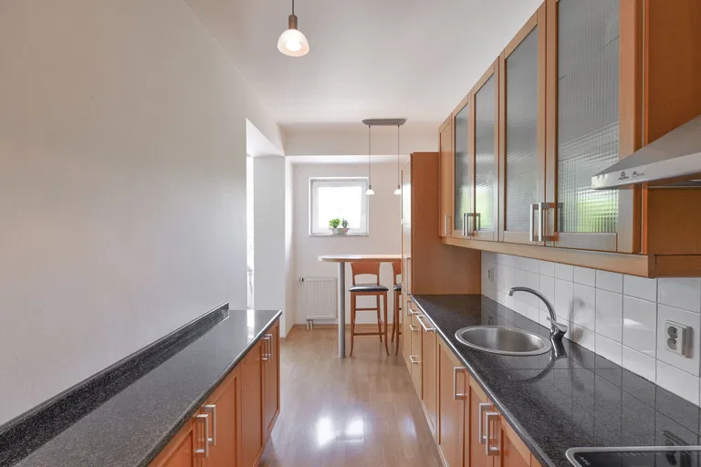 Podolské nábřeží, Podolí - Prague 4 | Sale, Apartment, Two-bedroom (3+kk), 97 m²