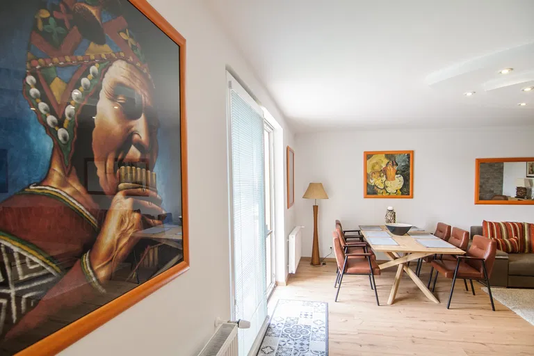 Hrušovská, Vrakuňa - Bratislava II | Sale, House, Four-bedroom (5+kk), 240 m²