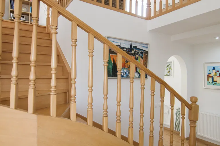 Hrušovská, Vrakuňa - Bratislava II | Sale, House, Four-bedroom (5+kk), 240 m²