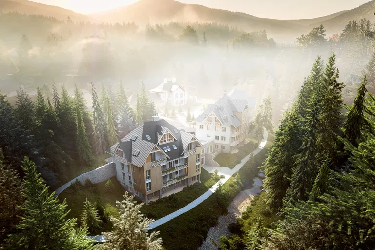 Harrachov - Semily | Predaj, Byt, 1-izbový, 40 m²