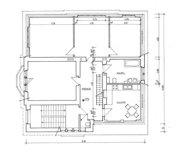 Floor plan 3