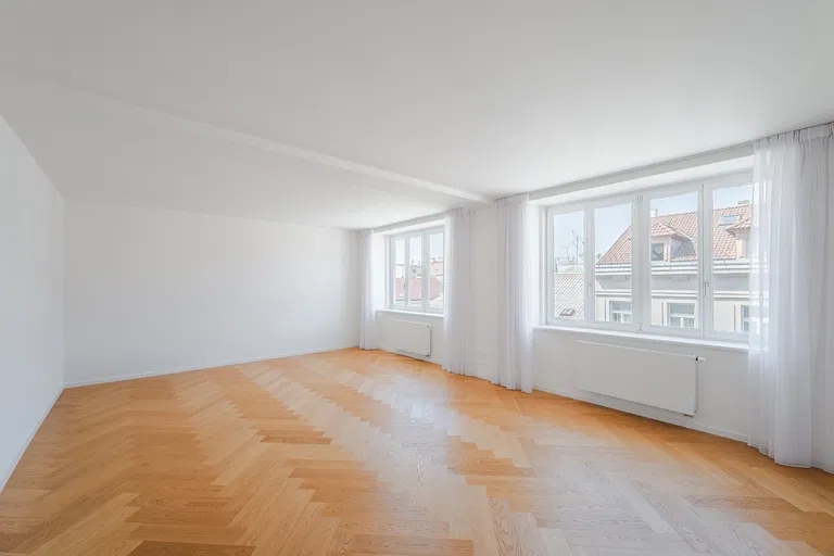 Londýnská, Vinohrady - Praha 2 | Pronájem, Byt, 4+kk, 123 m²