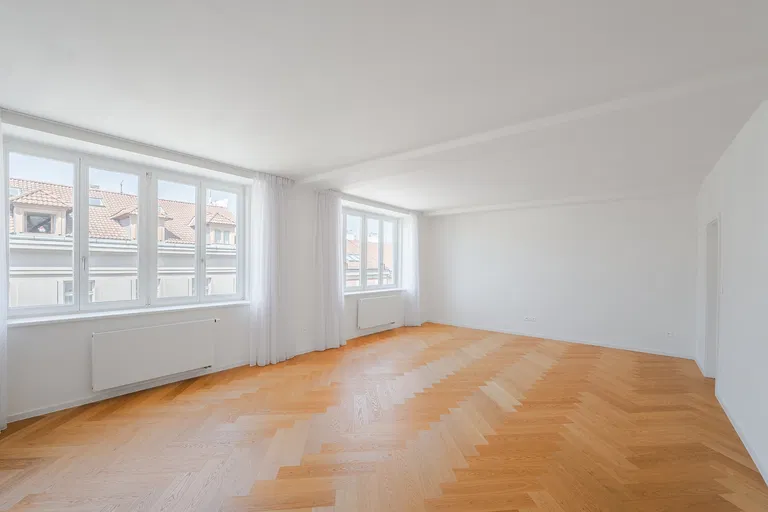 Londýnská, Vinohrady - Praha 2 | Pronájem, Byt, 4+kk, 123 m²